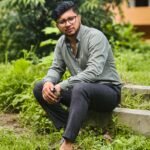 model photo