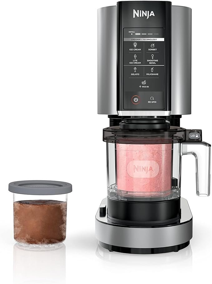 ninja nc301 creami ice cream maker photo