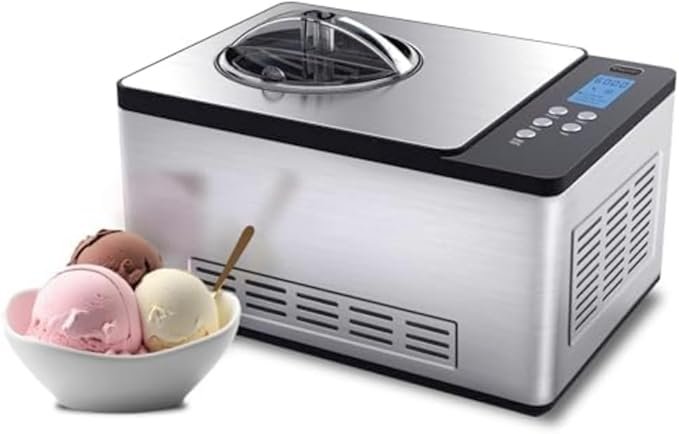 whynter ice cream maker machine automatic photo